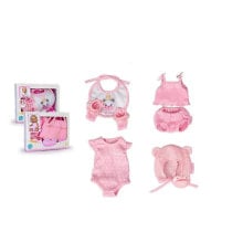 NENUCO New Ropita 35 Cm Baby Doll Assorted