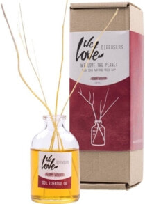 Aromatic diffusers and candles