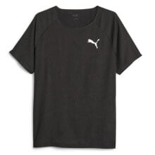Черные мужские футболки PUMA купить от $54