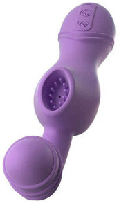 Vakuum-G-Punkt-Vibrator lila - PipeDream Tease n' Please-Her