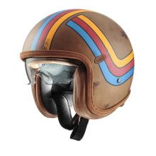 Helmets for motorcyclists