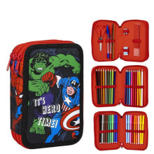 CERDA GROUP Avengers Giotto Premium Pencil Case