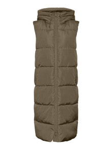 Women's insulated vests