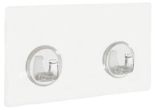 Holders and hooks for bathroom and toilet