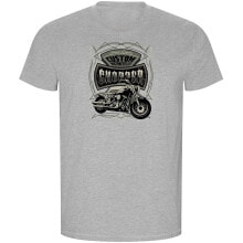 KRUSKIS Custom Chopper ECO short sleeve T-shirt