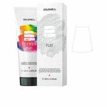 Semi-Permanent Tint Goldwell ELUMEN PLAY Clear 120 ml