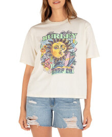 Женские футболки Hurley (Херли)