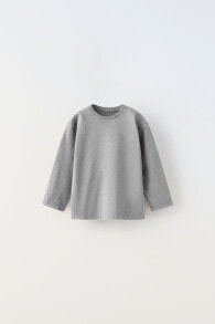 Long sleeve T-shirts for girls from 6 months to 5 years old