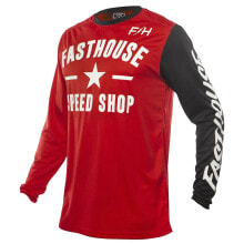 FASTHOUSE Carbon Long Sleeve Jersey