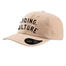 RIDING CULTURE Text Dad Cap