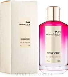 Mancera Roses Greedy - Eau de Parfum