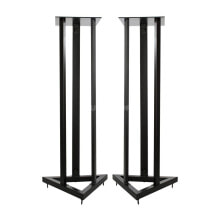 Brackets and racks for televisions and audio equipment