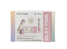 Gift set of decorative cosmetics Oceanly Silky Pink