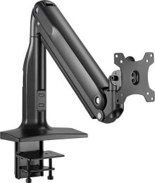 Brackets, holders and stands for monitors