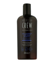 American Crew Hair and Body Care Anti-Dandruff + Dry Scalp Shampoo (250 ml)