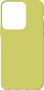 3MK 3mk Matt Case do Apple iPhone 14 Pro Max lime