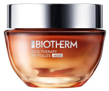 Amber Algae Revitalize Night Cream