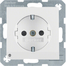 Комплектующие для розеток и выключателей Berker GmbH & Co. KG