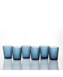 Fortessa malcolm Double Old Fashioned Glasses, Set of 6