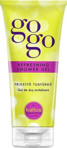 Kallos GoGo Refreshing Shower Gel Освежающий гель для душа 200 мл