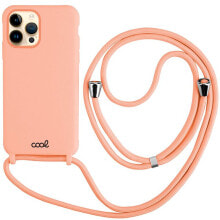 COOL IPhone 14 Pro Max Smooth Cord phone case