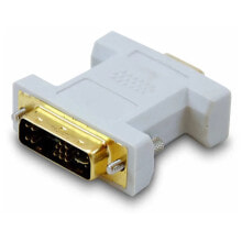 EQUIP DVI-A/VGA M/F adapter