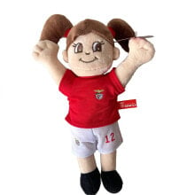 SL BENFICA Girl Plush