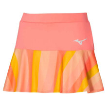 Women's sports shorts and skirts