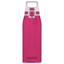 Спортивные бутылки для воды SIGG Tritan Total Color Bottle 1L