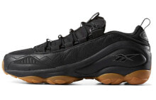 Reebok DMX Run 10 Gum 低帮 跑步鞋 男女同款 黑色 / Кроссовки Reebok DMX Run 10 Gum CN3569