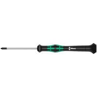 Wera 05118022001 - 15.7 cm - Black/Green