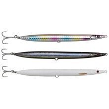 Fishing lures and jigs