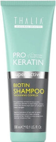 Stärkendes Shampoo mit Keratin und Biotin - Thalia Pro Keratin Biotin Shampoo