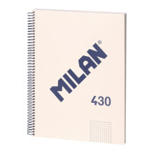 Школьные тетради, блокноты и дневники MILAN