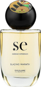 Oriflame Se Swedish Experience Blazing Warmth - Eau de Parfum