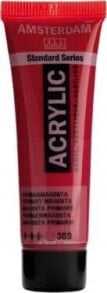 Artequipment Amsterdam Standard Series Acrylic Tube Primary Magenta 369