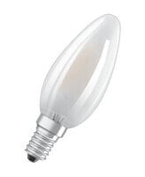 Osram Classic - 4 W - E14 - 470 lm - Warm white