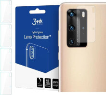 3MK Lens Protect Huawei P40 Pro Camera lens protection 4 pcs
