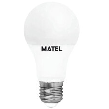 MATEL Standard led bulb E27 warm 10W 3 units