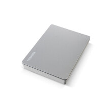 External hard drives and SSDs