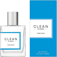 Clean Classic Pure Soap - Eau de Parfum