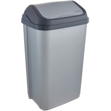 Trash bins and bins