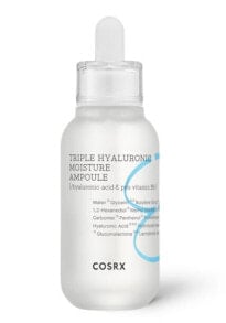 Купить увлажнение и питание кожи лица COSRX: Hydrating skin serum Hydrium Triple Hyaluronic (Moisture Ampoule) 40 ml