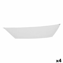 Shade Sails Aktive Triangular White 300 x 0,5 x 400 cm (4 Units)