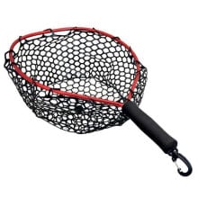 STR Plastic Mesh Landing Net