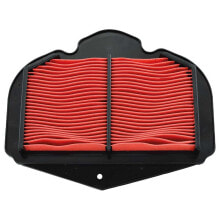 Air filters for engines