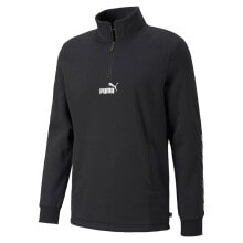 PUMA Power Tape Half Sweatshirt