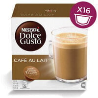 Nestlé Nescafé Dolce Gusto Café au lait - 160 g - 16 pc(s)