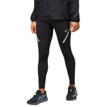 Мужские тайтсы для бега Asics Lite-Show Tight M 2011C102-002