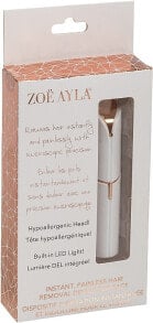 Gerät zur schmerzlosen Haarentfernung im Gesicht - Zoe Ayla Instant Painless Hair Removing Device For Face